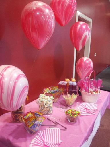 Wee Tait's Candy Buffets