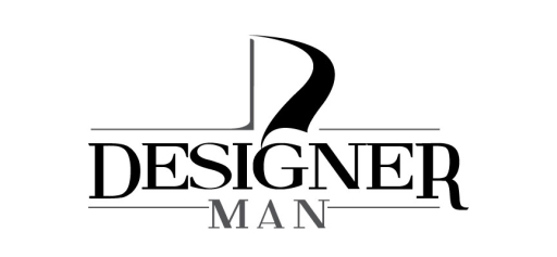 DESIGNER MAN LOGO