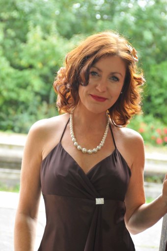Lisa Martin Wedding Singer Functions Scotland