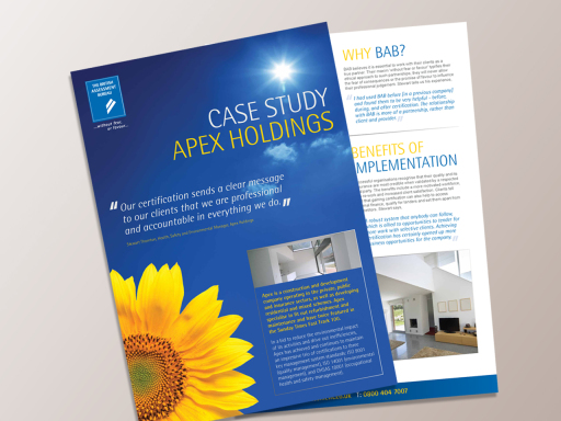 British Assessment Bureau - Case Studies