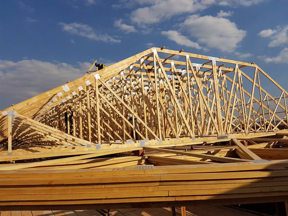 Highveld Roofing (Pty) Ltd Bonaero Warehouse, Kempton Park, 1619