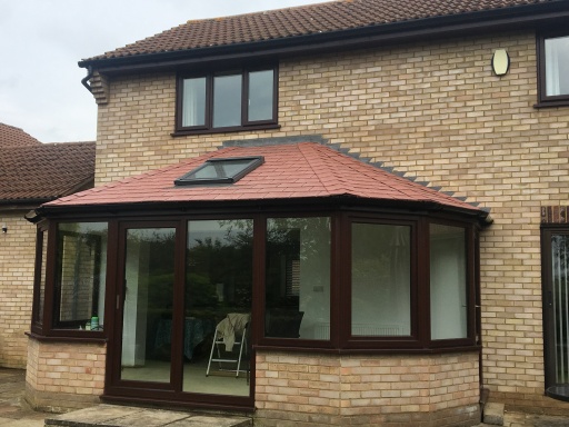 Conservatory Roof Northampton