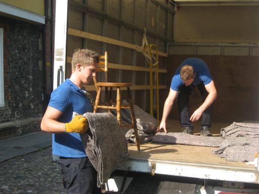 HOUSE REMOVALS NORFOLK