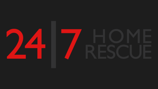 247 Home Rescue's logo