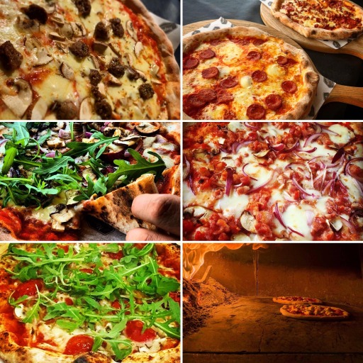 Napoli Woodfired Pizza Hartlepool 