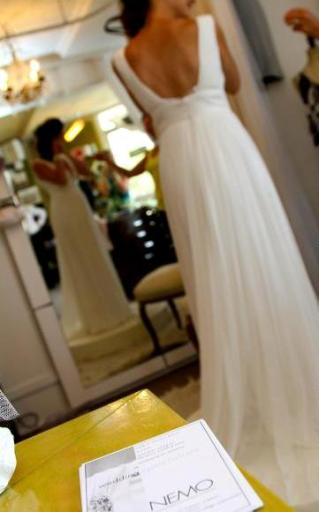 Bride's Preparations