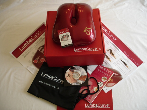 Lumbacurve Lower Back Pain Therapy