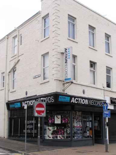 action records