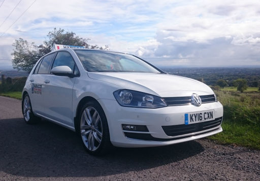Harwood Driving school Car