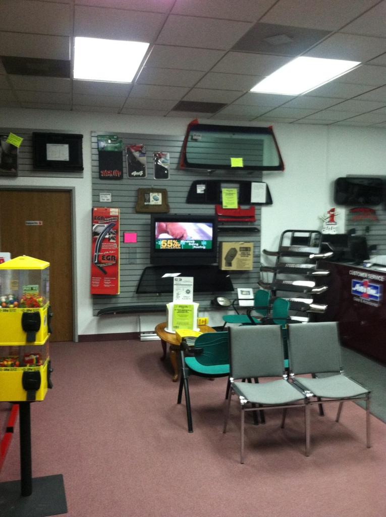Auto One Glass & Accessories 32707 John R. Road, Madison Heights, MI