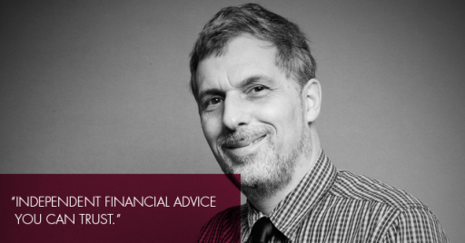 Stephen Clare - Independent Financvial Adviser