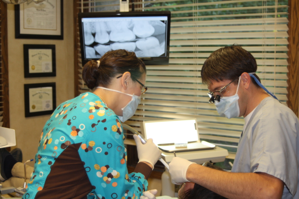 Brent Olson, DDS Madison Avenue Dental 730 E. Madison Avenue, Mankato