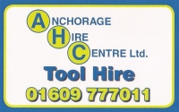 Anchorage Hire Centre Ltd