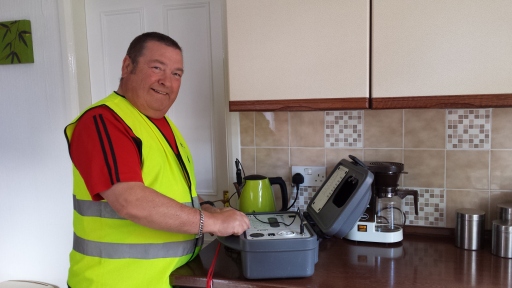 Pat Testing