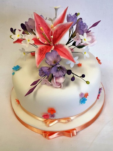birthday cake