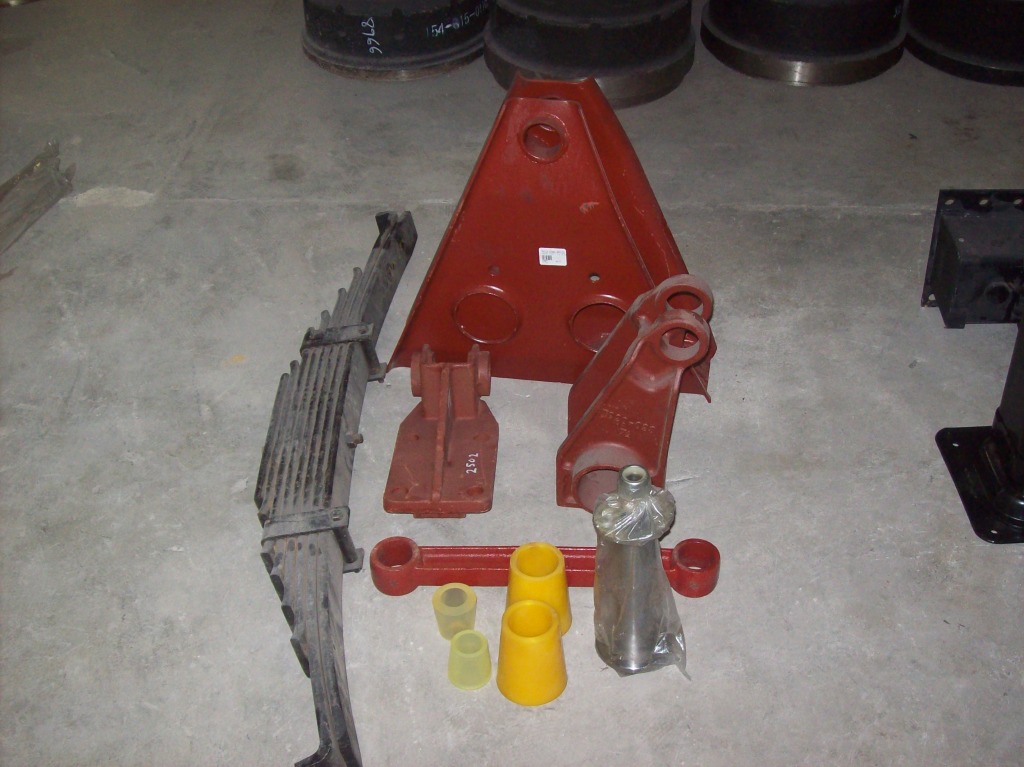 TRAILER SPARES & SERVICES Pretoria West, 0183