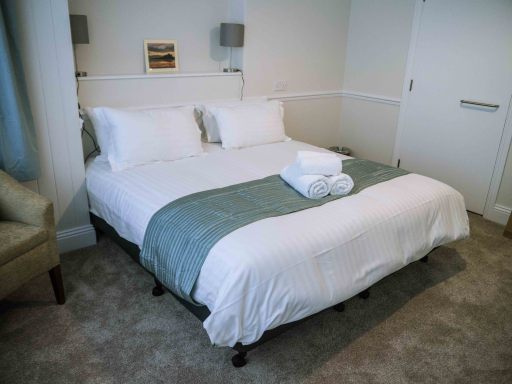 Longstone House Hotel Seahouses Double Room