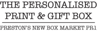 The Personalised Print and Gift Box T Shirt Printing Preston