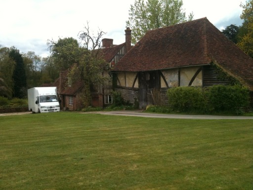 This property was in the region of 5 million pounds another customer who was pleased to use Alan Cha