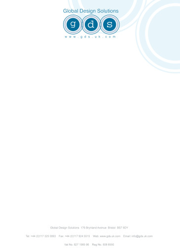 Letterhead printing from ??30.00
