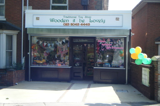 Shop front