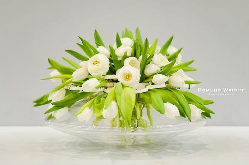 Wedding Flowers Table Centre