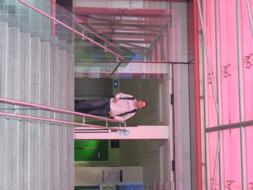 Glass automatic sliding doors