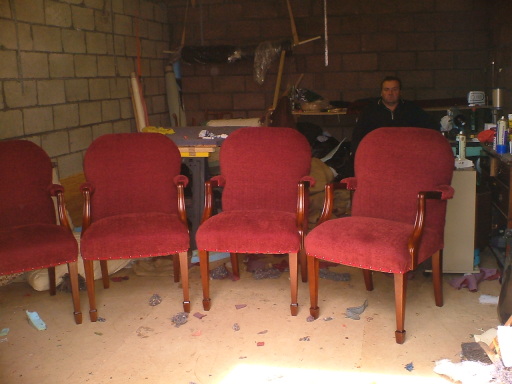 UPHOLSTERY EDINBURGH
