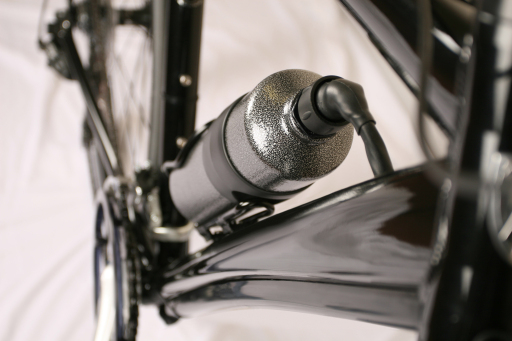 Water Bottle Battery for lightweight Cytronex Electric Bikes