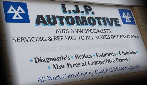 Whatever your car, we have the experience to service, repair and MOT it