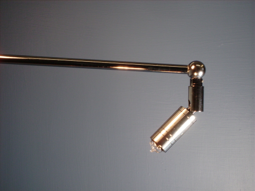 Phoebe micro low voltage spotlight