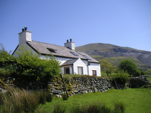Snowdonia Cottage, self-catering holiday cottage