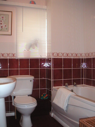 Bathroom Renovation &amp; Decoration