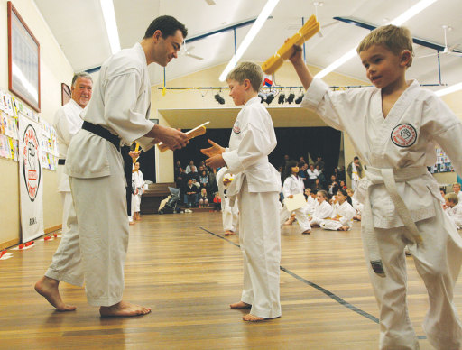 Karate - Self Defence classes in Thornaby, North Yorkshire, Middlesbrough