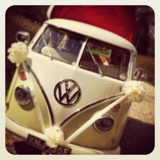 Vintage Camper Hire North Wales