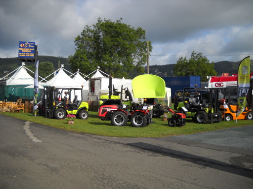 Three Counties Show Malvern June 2011