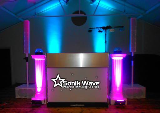 Sonik Wave Mobile Disco �
