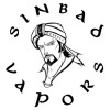 Sinbad Vapors Logo