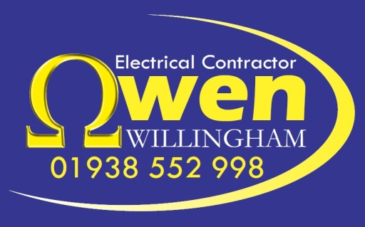 Owen Willingham Electrician.