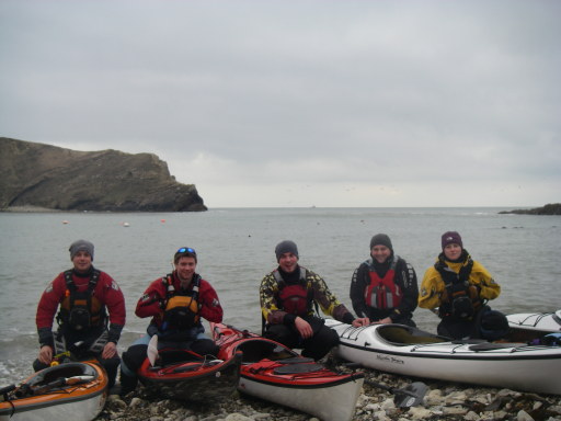 Bournemouth Canoes Staff