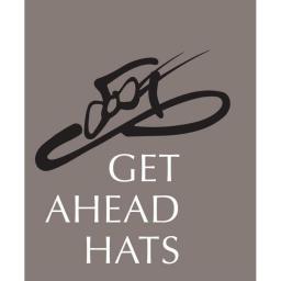 get ahead hats