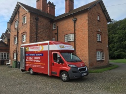 Removals Blackpool & Lytham