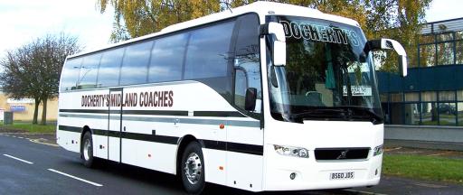 Docherty's Coach Main Image