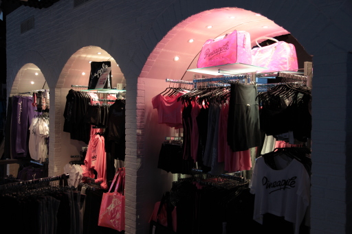 New release - Pineapple Covent Garden