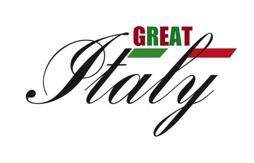 Greatitaly Ltd An unmatched sense of design and style is Italy's first and foremost export, and this