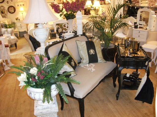 French Furniture seating