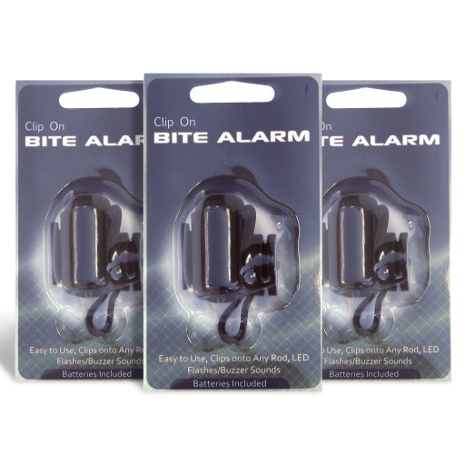 Fishing Bite Alarms