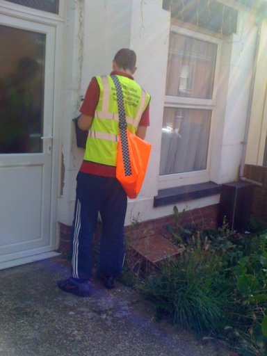 Distribution Team