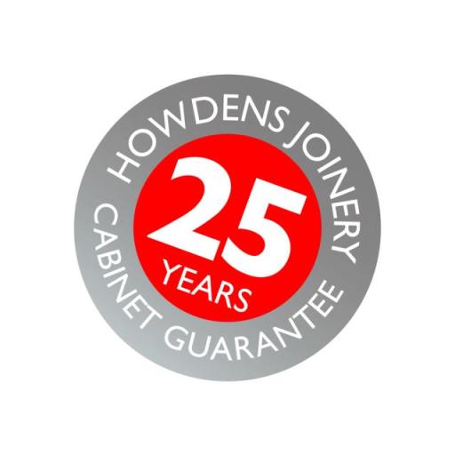 25 year cabinet guarantee