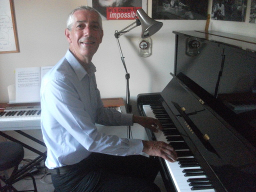 Brian Partridge, Piano Teacher, Ely, Cambridgeshire